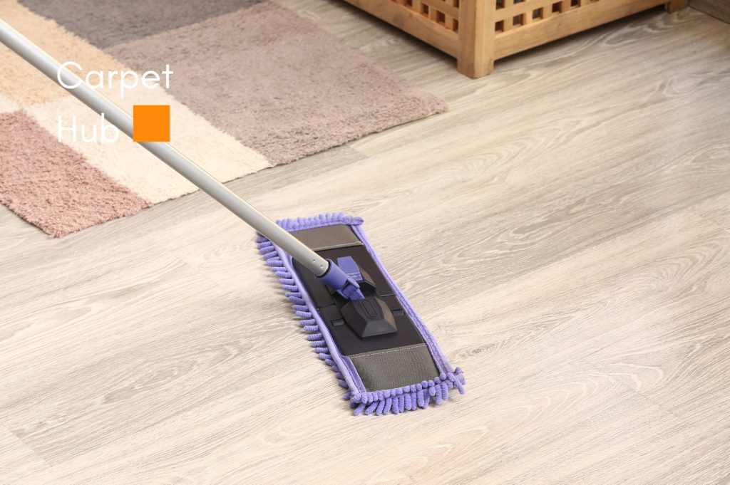 Can You Use a Steam Mop on Laminate Floors